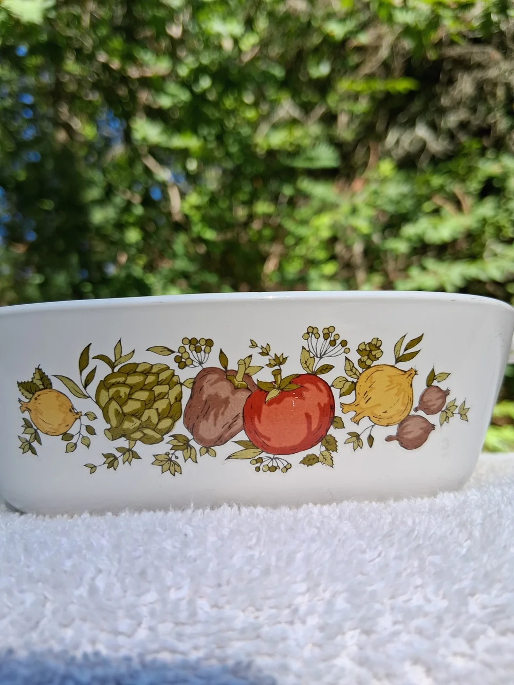 Corningware corning ware